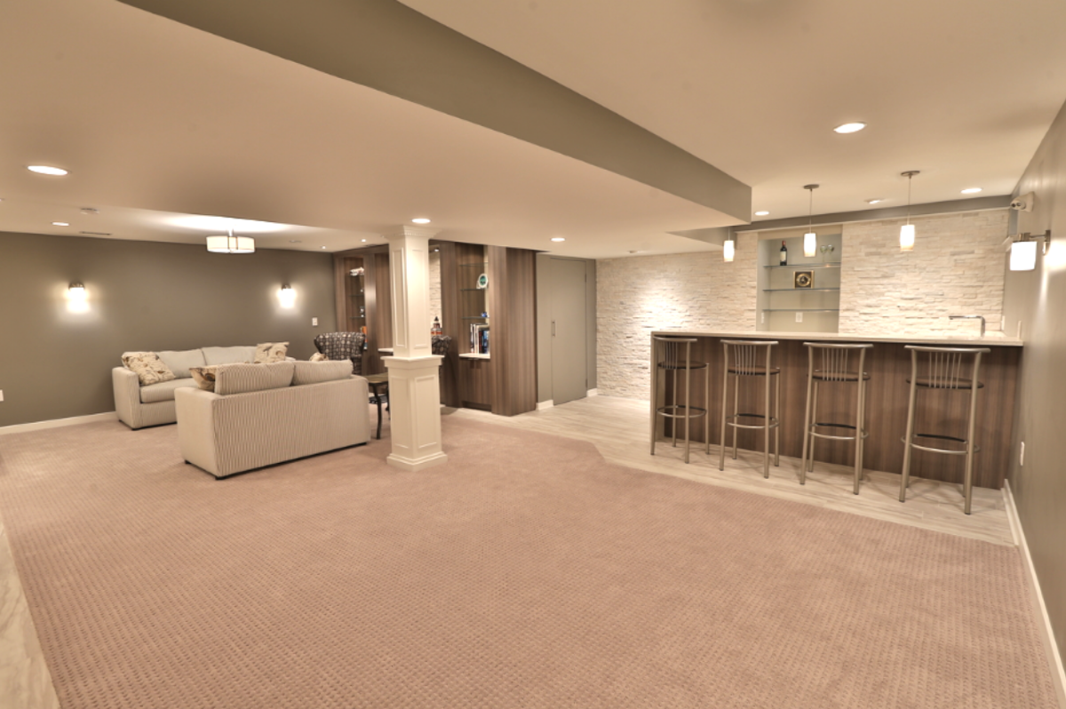 5 Basement Design Tips To Create A Homey Space For Your Guests 6266